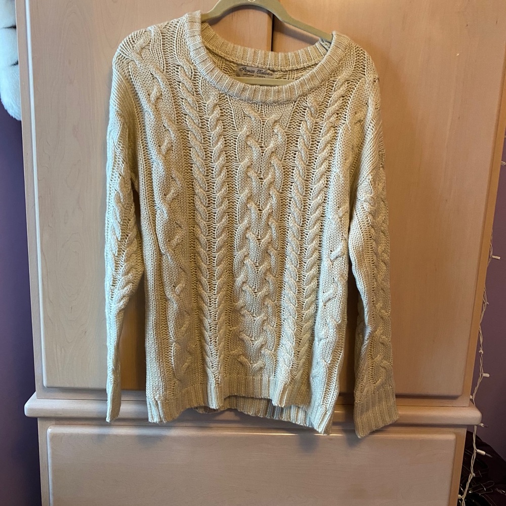 LF sweater